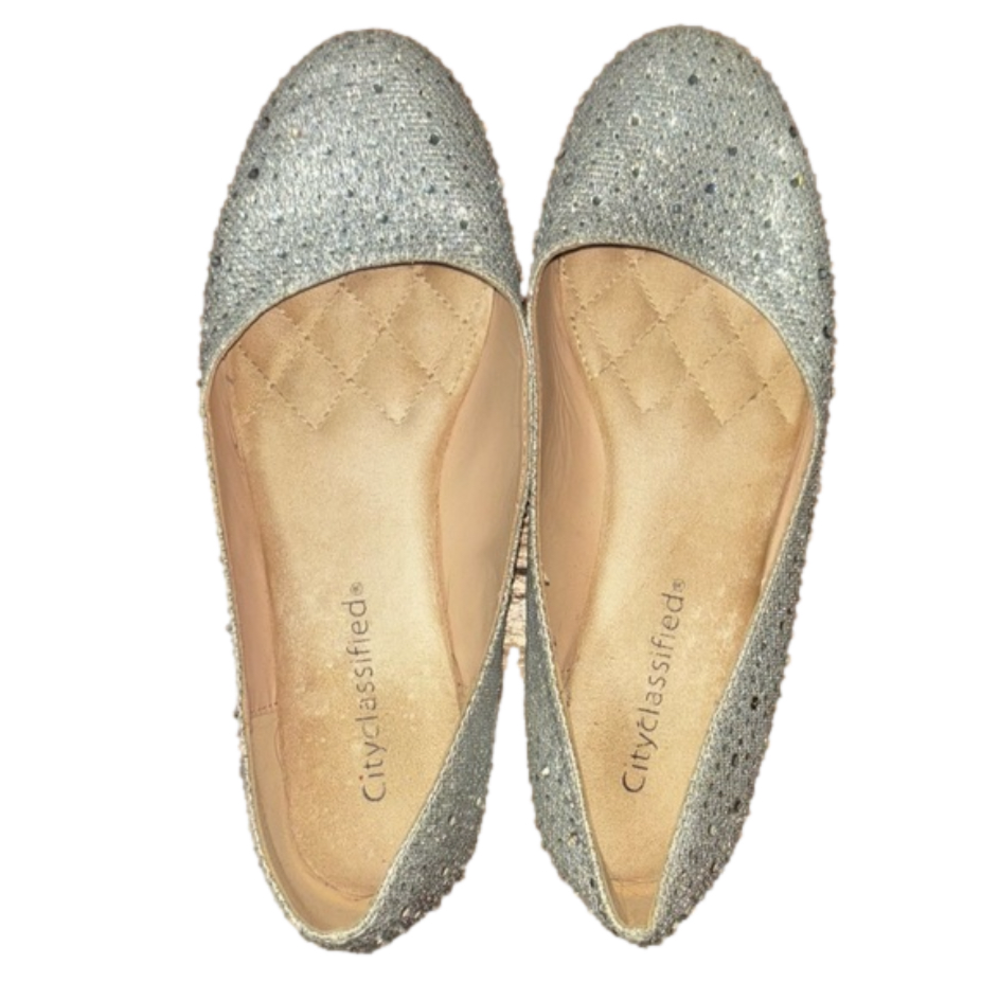 WOMEN'S CITY CLASSIFIED TRINITY FLATS